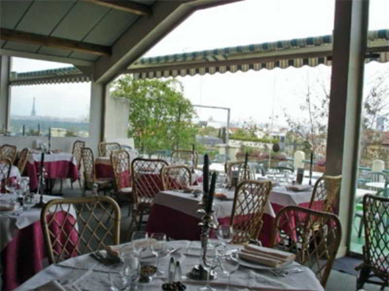 Les Jardins De Camille Hotel Aulnay-sous-Bois Buitenkant foto